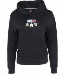 Tommy Hilfiger női pulóver, fekete, M (DW0DW17708 BDS)
