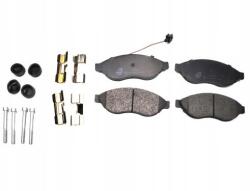 Fast FT29130HD fékbetét készlet