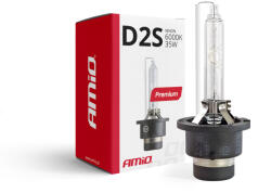 AMiO Xenon izzó AMiO D2S 6000K Premium