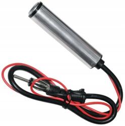 Amio Autóantenna rúd 16 cm 5/6 mm-es adapter ANTM04 (5903293010525)