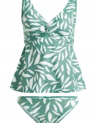 Bonprix 48-AS Kétrészes Fürdőruha - allegro - 1 940 Ft