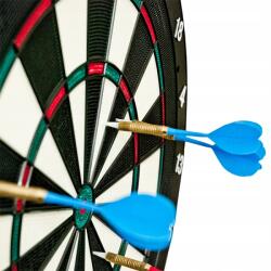 Dart game Dart Játéktábla Pajzs 46cm Műanyag Darts Szett (5903068662539)