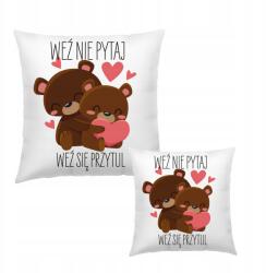  Valentin Napi Díszpárna Ajándékba 40X40 (PODUSZKA)