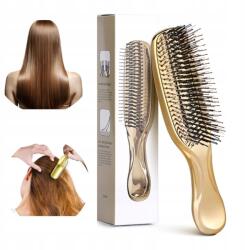  Haj- És Fejbőrápoló Kefe Scalp Brush japán arany (1skiep)