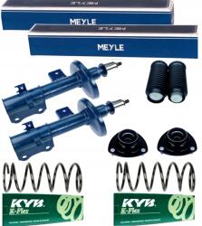 Meyle 33-26 623 0004 Kipufogódob