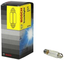 Bosch Izzó (Karton 10db) C10W 24V 10W SV8, 5-8 Trucklight