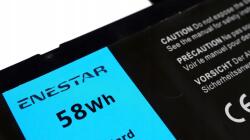 Enestar akkumulátor Dell Inspiron 17 (7746) készülékhez (7737) (895I2701091)