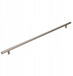 Gamet Rögzítőfogantyú RE10 szálcsiszolt acél inox 608/688mm (RE10)