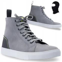 Rebelhorn Motoros Cipők Rebelhorn Tramp II Rövid Szárú Városi Tornacipők Ingyenes Ajándékok - allegro - 23 620 Ft