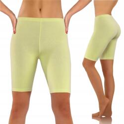 Sesto Senso Női Leggings rövid kerékpáros rövidnadrág sportos Pamut Sesto Senso *M (5904280032582)