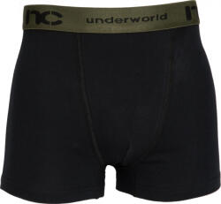 Nina Club Boxer Bărbătesc Negru / Kaki 411 (411)