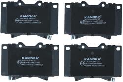Kamoka JQ101539 Fékbetét készlet