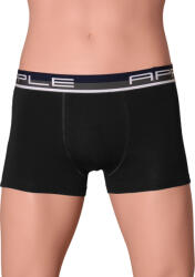 Apple Boxer 0110951 Slipuri pentru bărbați Negru / Gri 1Pachet APP-0110951 (APP-0110951)