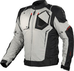 Nordcode Pantera Bărbătesc Geacă de motocicletă 4 Sezoane Waterproof Gri NOR000JAC222 (NOR000JAC222)