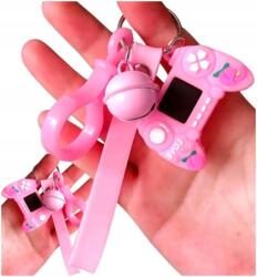 EdiBazzar Kulcstartó, Táska, PlayS gyümölcsös játék kontrollerhez (Brelok do kluczy Torebki PlayS)