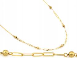 Lovrin Női arany nyaklánc 585 14k márkás (63604279)