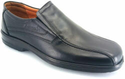 Boxer Pantofi casual pentru bărbați Negre 13788-15-011 (13788-15-011)