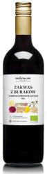 Zakwasownia Cékla-zeller, gyömbér és citrom kovász gluténmentes bio 700 ml kovász (ZAKWASOWNIA)