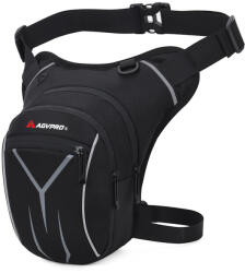 AGVpro Rucsac de șezut pentru călărie Negru GVR24440 (GVR24440)