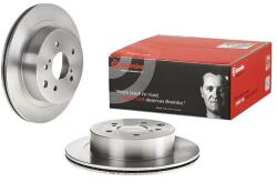 Brembo 09.6912. 10 féktárcsa (1db)