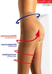 Mona Formáló harisnya Mona Push-Up 20 nap