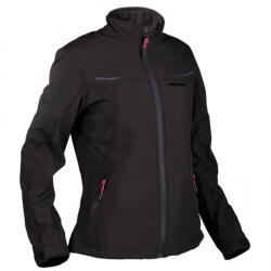 Nordcode Pulse Lady Femeiesc Geacă de motocicletă Softshell 4 Sezoane Negru NOR000JAC262 (NOR000JAC262)