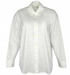 Calvin Klein Női Ing, Size M, fehér, oversize (J20J224858 YAF)