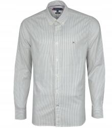 Tommy Hilfiger férfi ing, csíkos, XL (MW0MW30935 0CF)