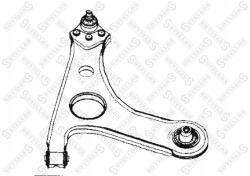 Stellox Lengőkar Alsó Bal Mb W168 All 97