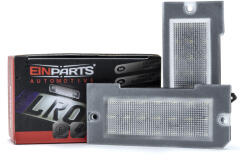 EinParts Automotive LED-es rendszámtábla-világítás EP182