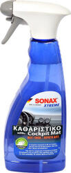 SONAX Xtreme Curățitor pentru Plastice + Bord Mat 500ml (02832410)