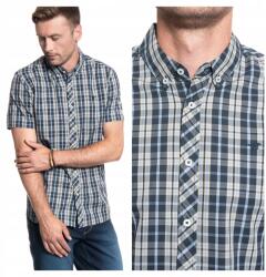 Mustang Férfi ing Mustang Collin Poplin Check M (1009827)