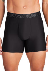 Under Armour Ua Perf Tech Mesh 6in Slipuri pentru bărbați Negre 3Pachet 1383884-001 (1383884-001)
