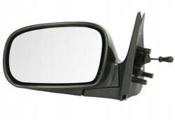 Alkar Visszapillantó tükör L (mechanikus, lapos, alapozott) Daewoo Nexia