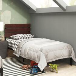 Zinus Figari ágy, 90×200cm, 31cm magas, tárolóhellyel, bambusz (EU-FBOBH2-35A)