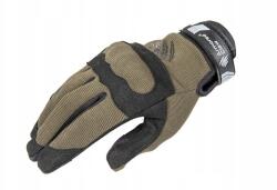 Armored Claw Taktikai kesztyű Armored Claw Shield Flex Hot Weather olivazöld, Xs (ACL-33-025934)