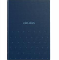 TOP-2000 Brulion Top 2000 Colors A5/96k kockás kék Top 2000 (400169200)