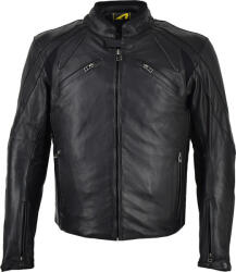 AGVpro Raptor D1 Bărbătesc Geacă de motocicletă De piele 4 Sezoane Negru GVR17320 (GVR17320)