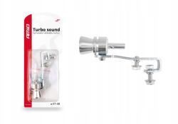 Amio Kipufogó síp a turbó hangjának szimulációjához