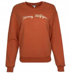 Tommy Hilfiger női pulóver, téglavörös, S (WW0WW42615 XM0)