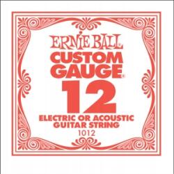 Ernie ball Eb 1012 szimpla húr elektromos gitárhoz (1012)