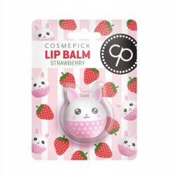 Cosmepick Lip Balm Strawberry Bunny ajakbalzsam 6g