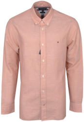 Tommy Hilfiger férfi ing, lenvászon, S (MW0MW23153 SNA)