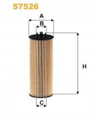 WIX Filters Olajszűrő Wix 57526