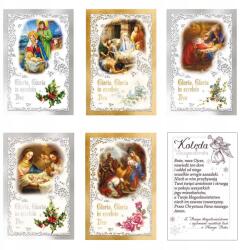  Karácsonyi képek, lelkipásztori látogatás, karácsonyi ének, karácsony (500 db) (062_042)