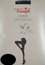 Triumph Harisnyanadrág 70 Den Matt Cocoon Opaque S black (18949)