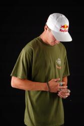 Troy Lee Designs Tld póló Redbull Rampage Intergalactic, M, zöld (00101475_2_1)