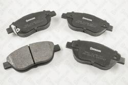 Stellox Első Fékbetét Rezgéscsillapító Betéttel Corsa D 1.3CDTI 1.7CDTI 0