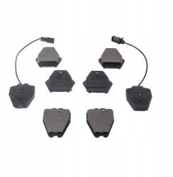 Master-Sport Germany Master-sport Fékbetét készlet, tárcsafék 13046028752NSETMS