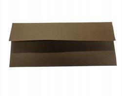 Enpap Dekorációs Boríték DL Barna -50 db